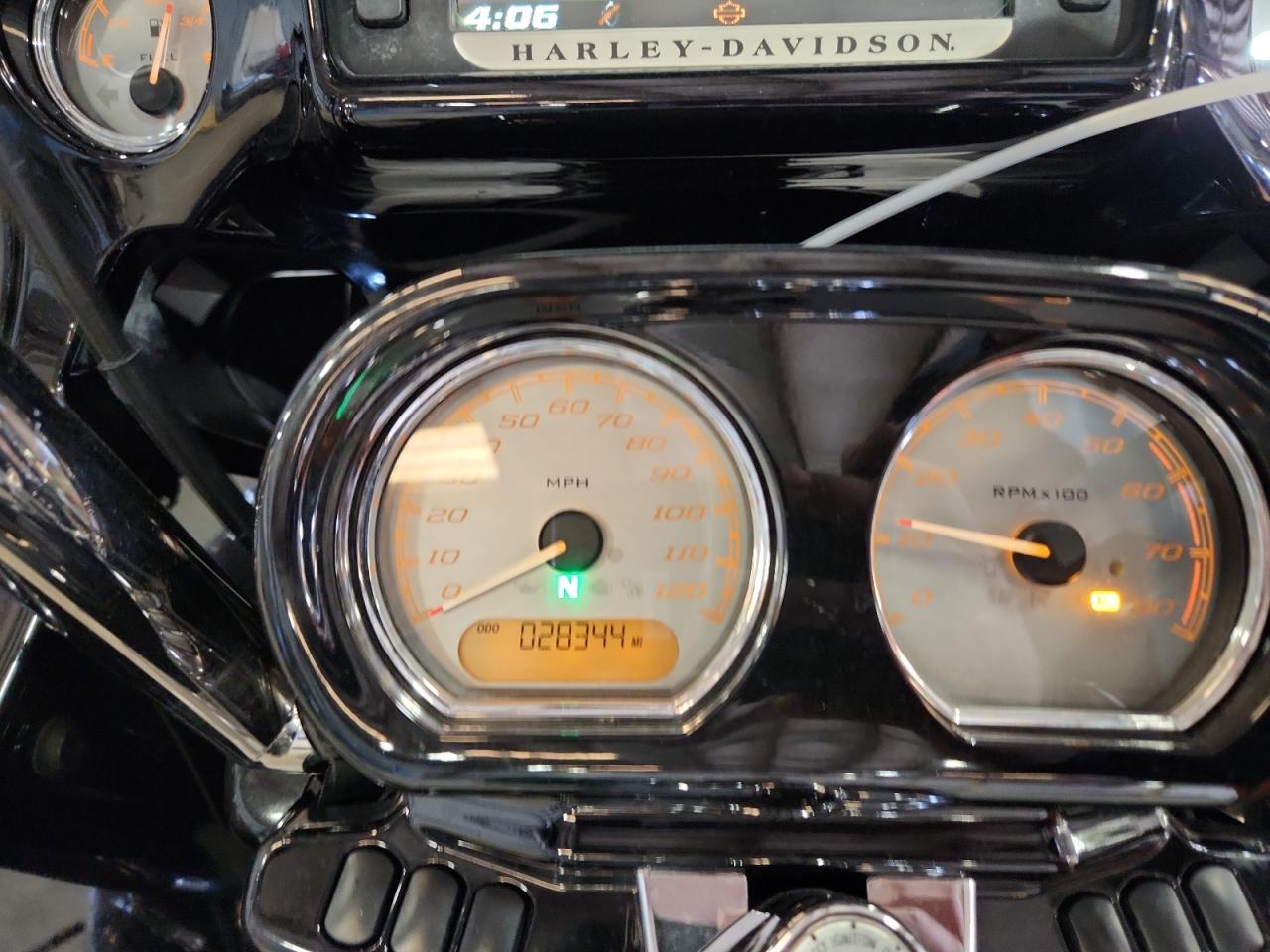 2015 Harley-Davidson Fltrxs Road Glide Special VIN: 1HD1KTM13FB615804 Lot: 63636065