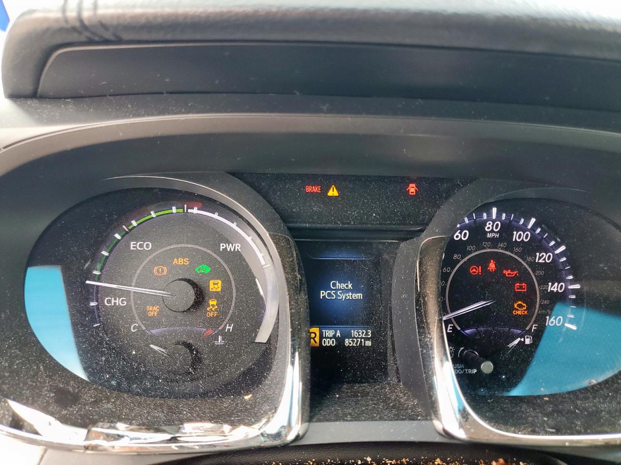 2013 Toyota Avalon Hybrid VIN: 4T1BD1EBXDU001065 Lot: 64101955