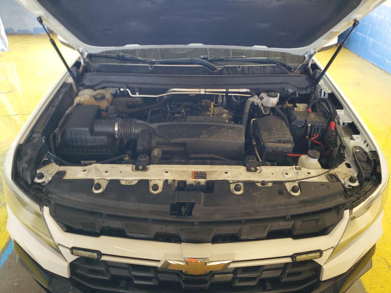 2022 Chevrolet Colorado Lt VIN: 1GCHSCEA7N1246111 Lot: 65347495