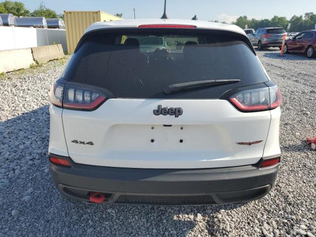  JEEP CHEROKEE 2020 White