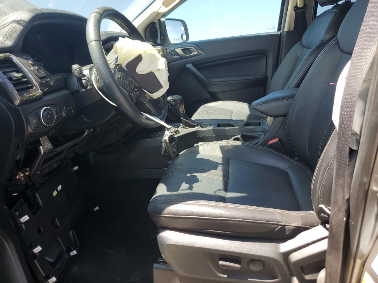 2021 Ford Ranger Xl VIN: 1FTER4FHXMLD54905 Lot: 64054955