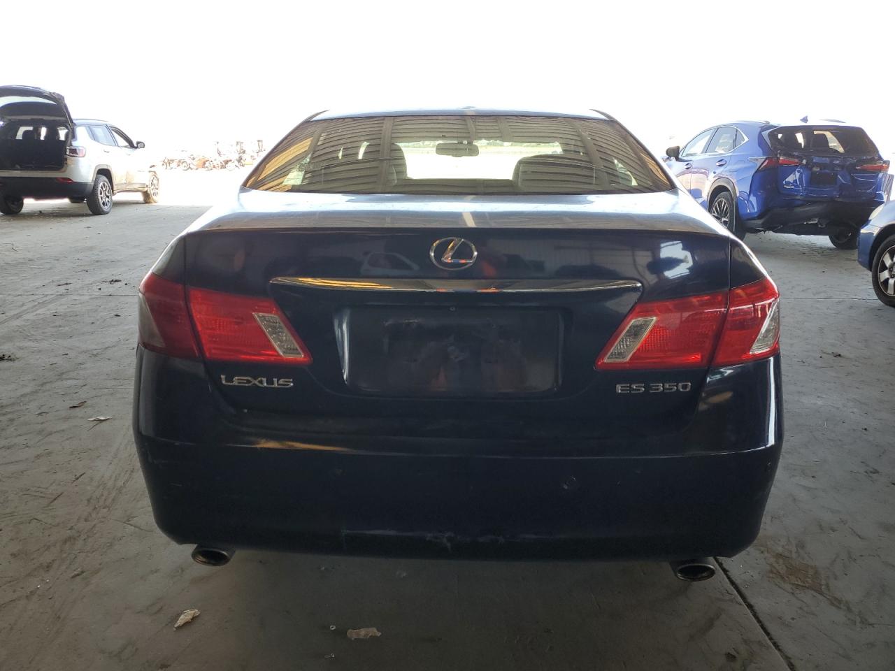 2007 Lexus Es 350 VIN: JTHBJ46G472080482 Lot: 63798345