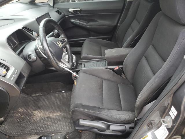 2010 HONDA CIVIC LX-S  