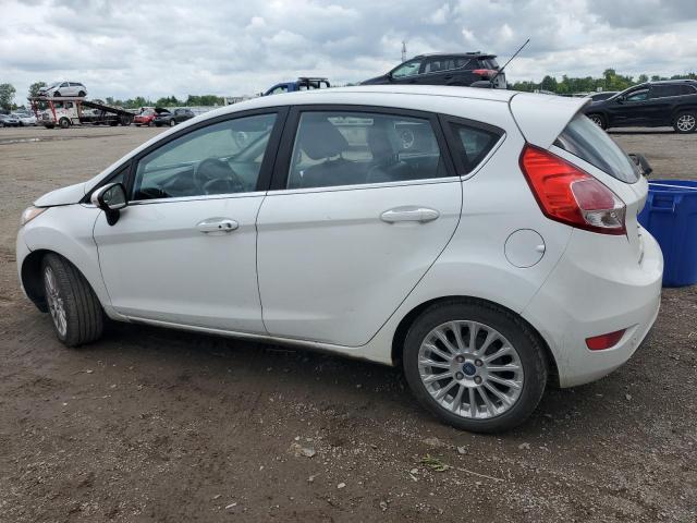 2015 FORD FIESTA TITANIUM  