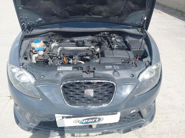2010 SEAT LEON SE TD