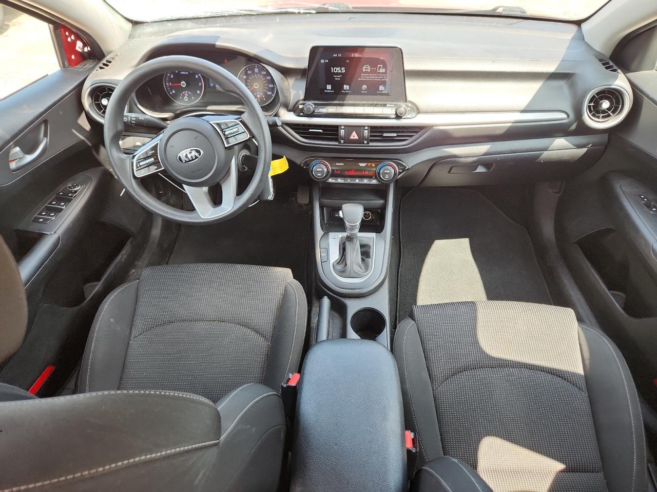 2019 Kia Forte Fe VIN: 3KPF24AD7KE038042 Lot: 65024115