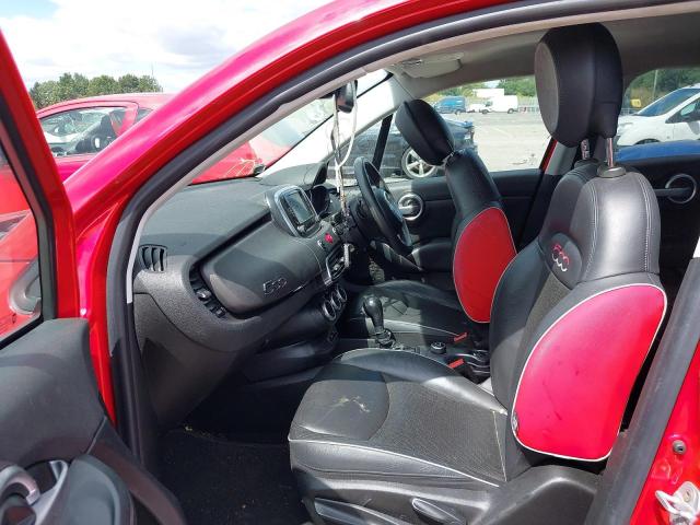 2015 FIAT 500X OPEN