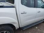 2016 NISSAN NP300 NAVA for sale at Copart BRISTOL