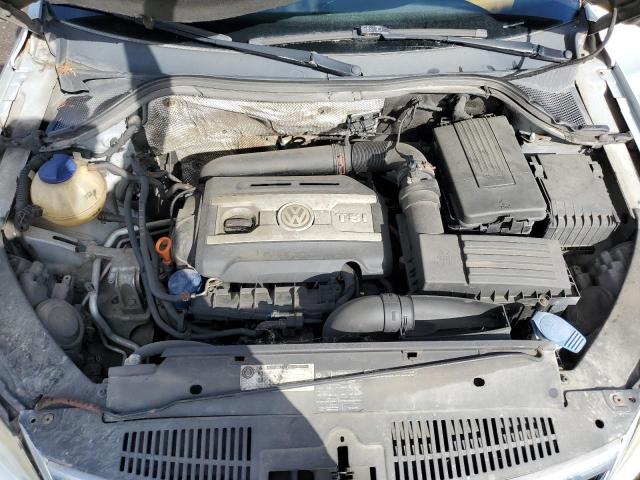 2009 VOLKSWAGEN TIGUAN SE  