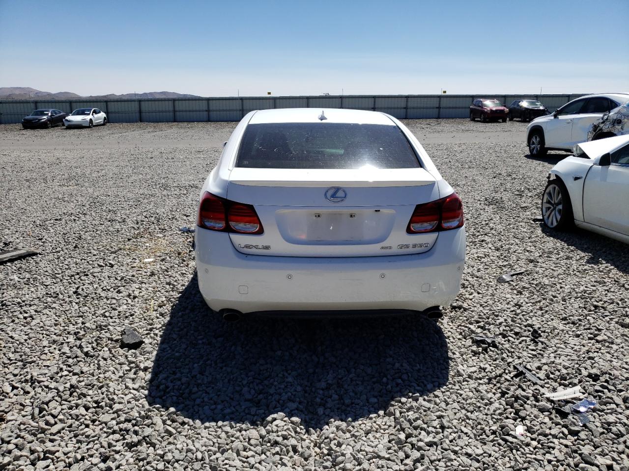 2007 Lexus Gs 350 VIN: JTHCE96S270009951 Lot: 64332155