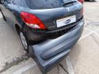 2012 PEUGEOT 207 SPORTI for sale at Copart NEWBURY