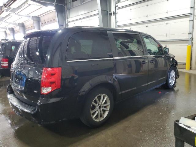  DODGE CARAVAN 2020 Czarny