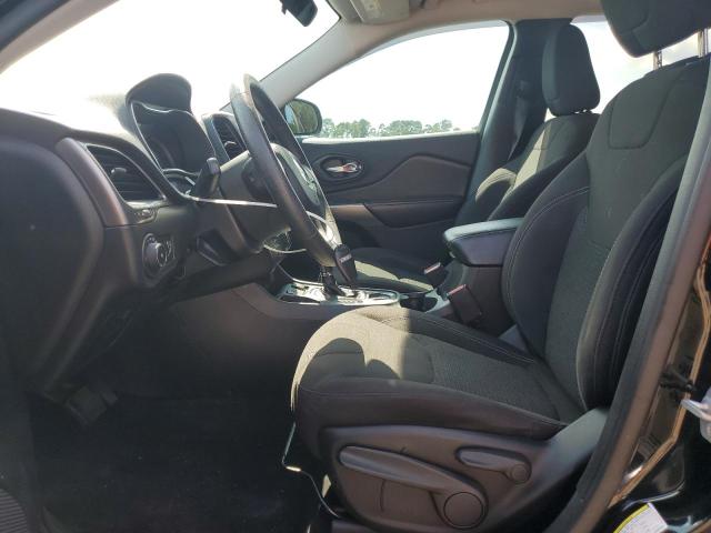  JEEP GRAND CHER 2019 Czarny