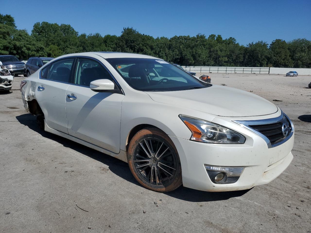 2014 Nissan Altima 2.5 VIN: 1N4AL3AP9EC162729 Lot: 66215525