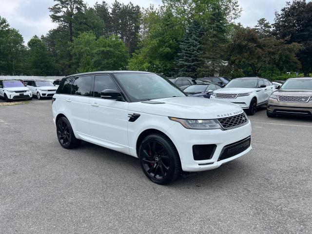  LAND ROVER RANGEROVER 2018 Белы