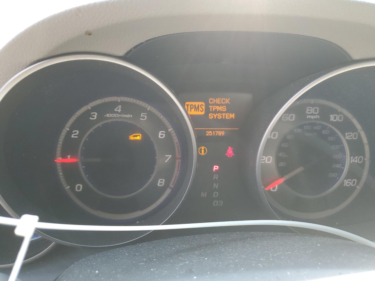 2hnyd28567h513269 2HNYD28567H513269 2007 Acura Mdx Sport