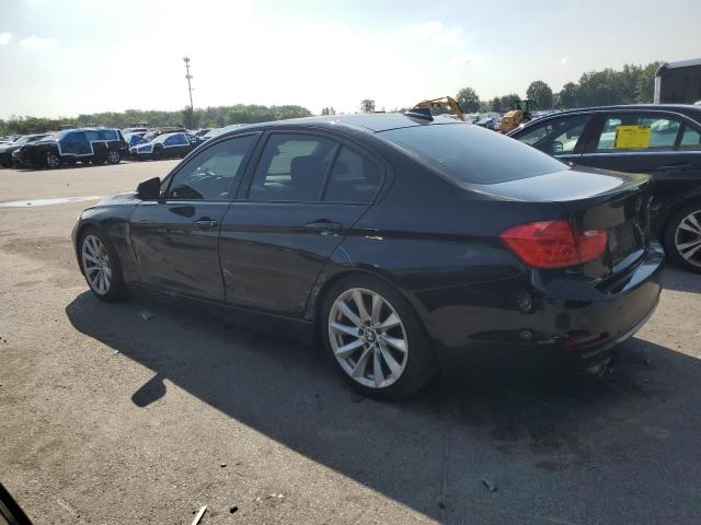  BMW 3 SERIES 2013 Czarny