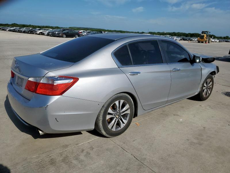 Sedans HONDA ACCORD 2013 Silver