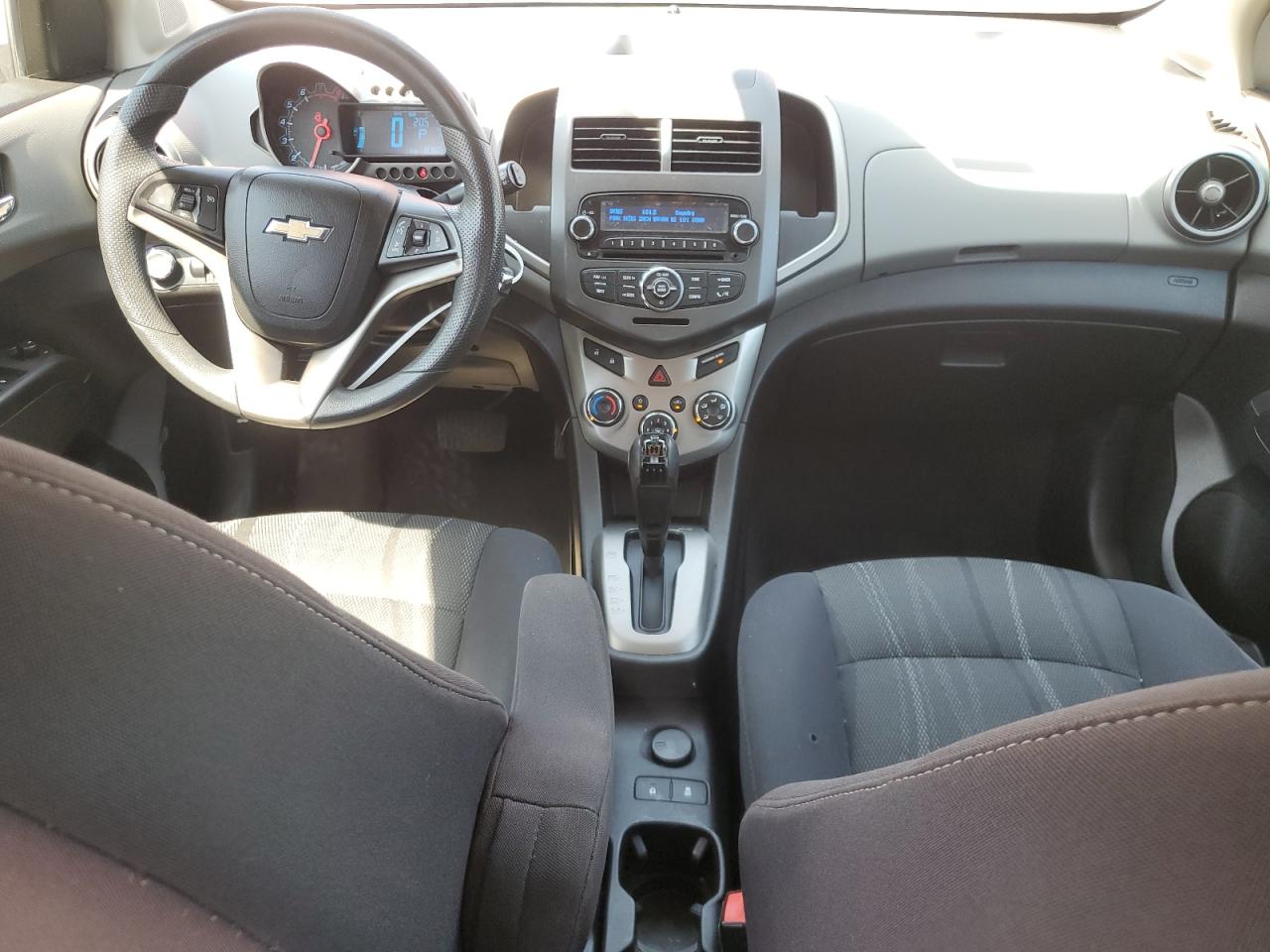 2012 Chevrolet Sonic Lt VIN: 1G1JC6SH7C4232294 Lot: 65031005