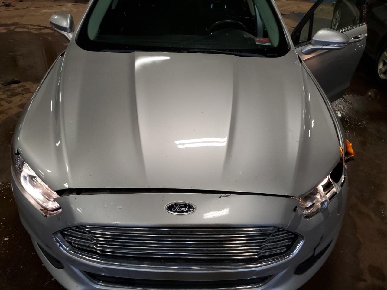 2014 Ford Fusion Se VIN: 1FA6P0HD1E5401702 Lot: 64996685