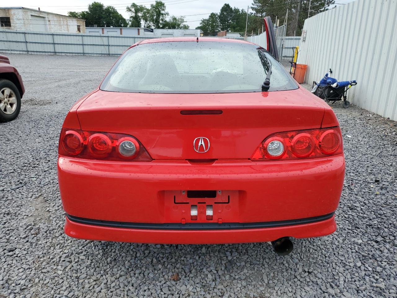jh4dc53816s022625 JH4DC53816S022625 2006 Acura Rsx
