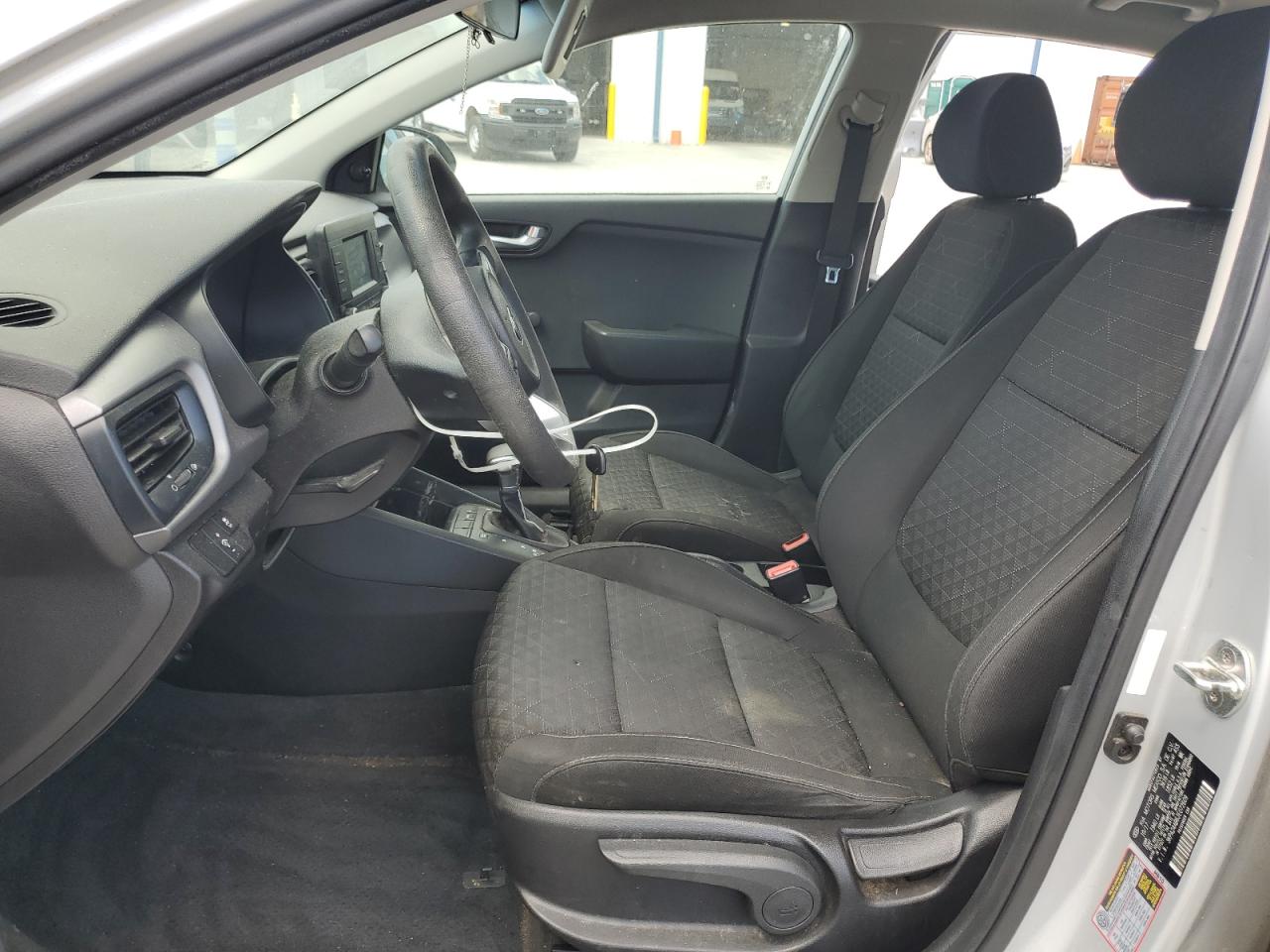 2018 Kia Rio Lx VIN: 3KPA24AB6JE072609 Lot: 63380065