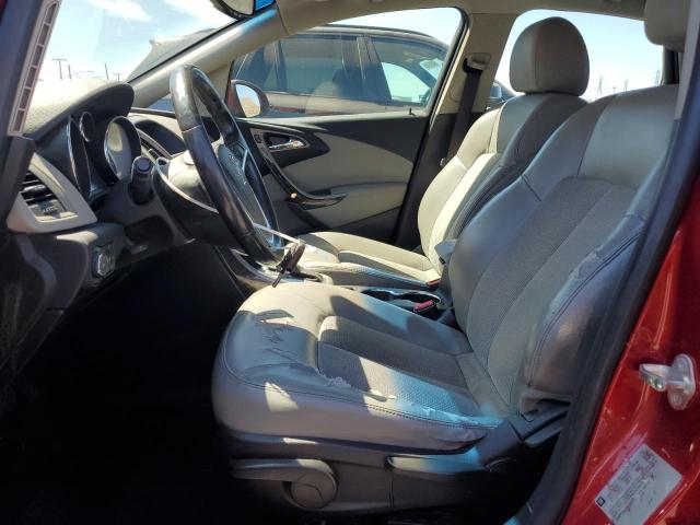 BUICK VERANO 2014 Burgundy