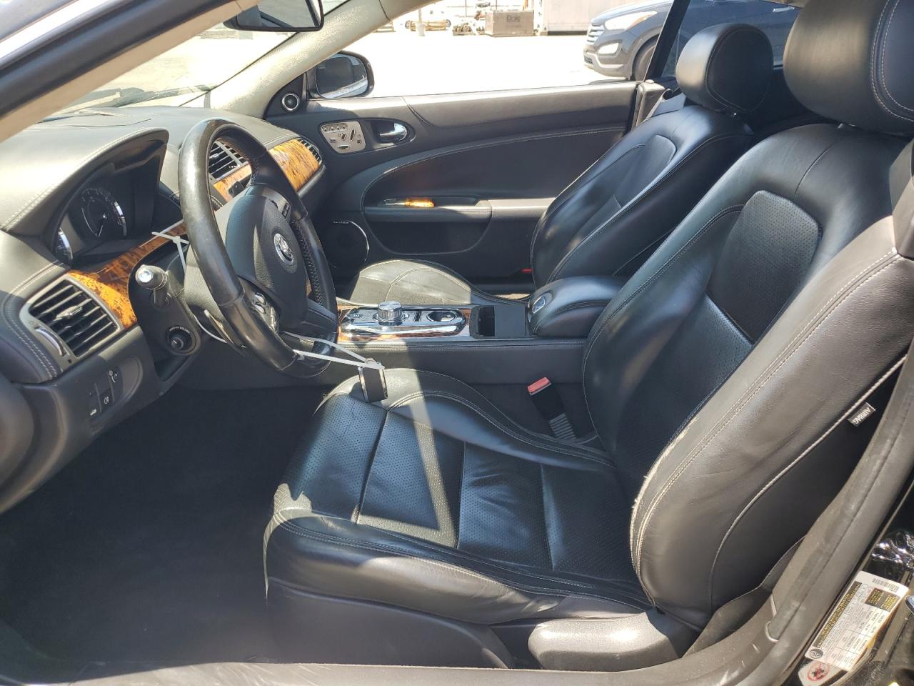 2010 Jaguar Xk Portfolio VIN: SAJWA4FB3ALB37171 Lot: 65025465