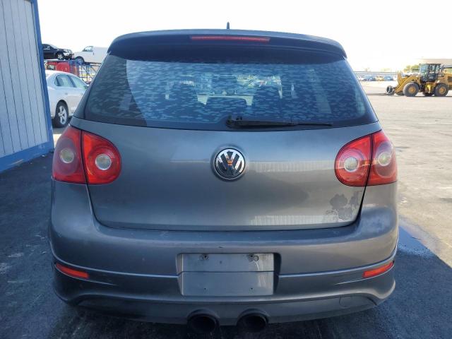 2008 VOLKSWAGEN GTI   
