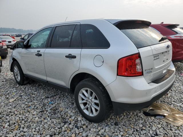  FORD EDGE 2013 Srebrny