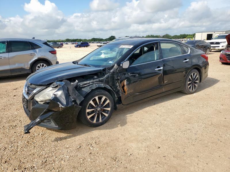  NISSAN ALTIMA 2016 Czarny