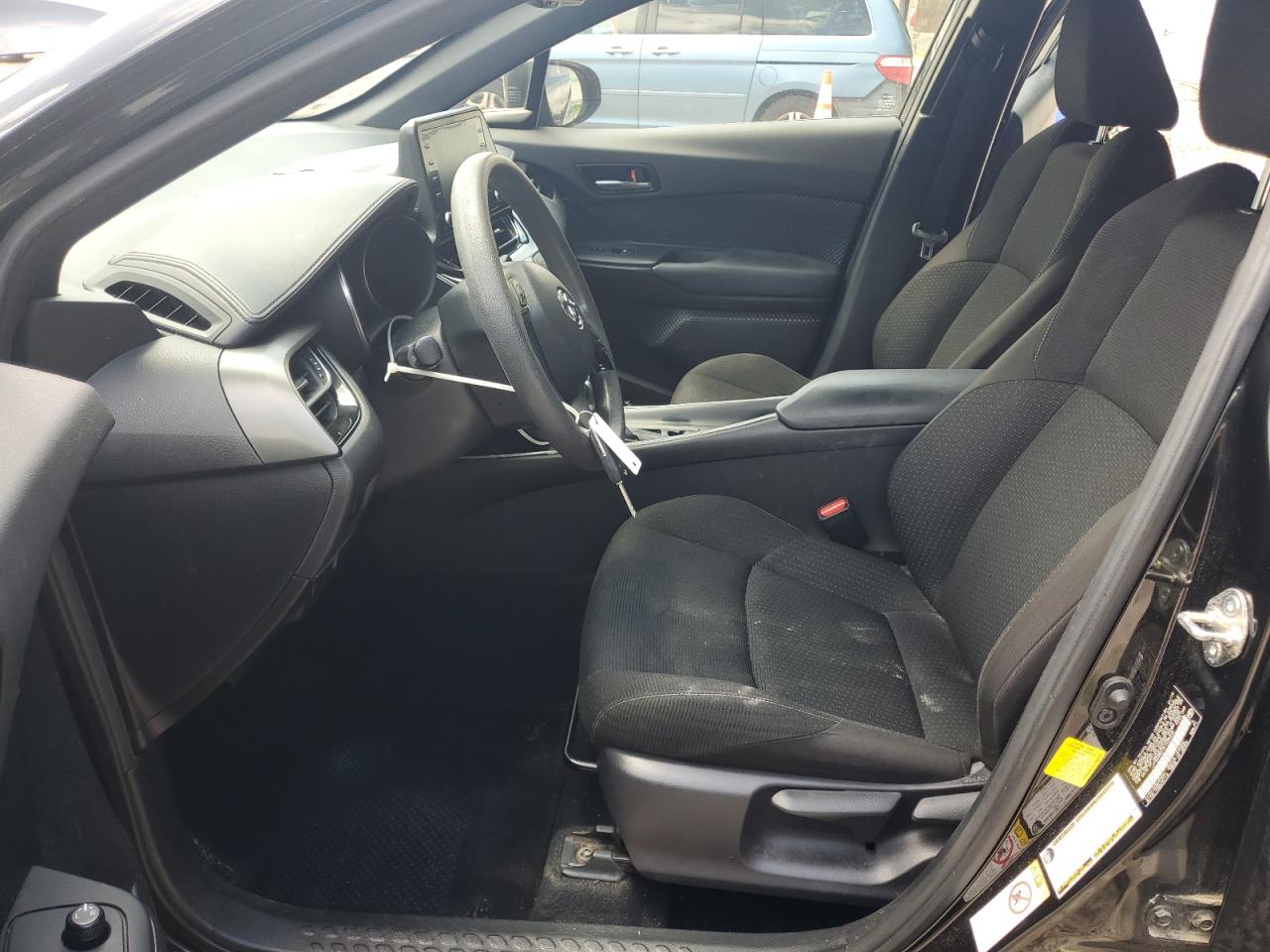 2019 Toyota C-Hr Xle VIN: JTNKHMBX7K1035422 Lot: 64587505