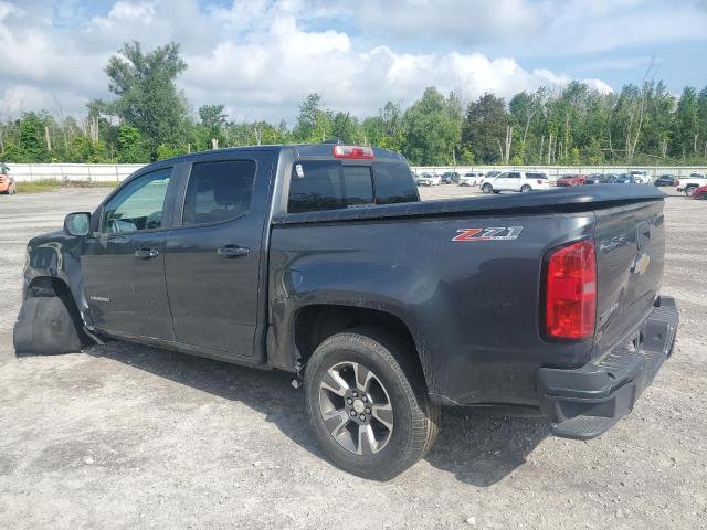  CHEVROLET COLORADO 2016 Серый