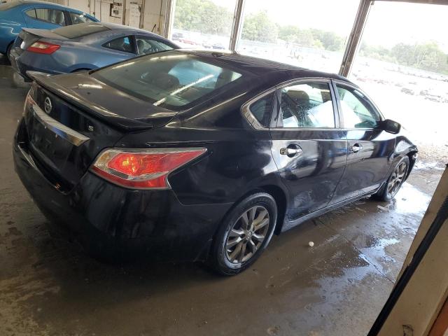  NISSAN ALTIMA 2015 Czarny