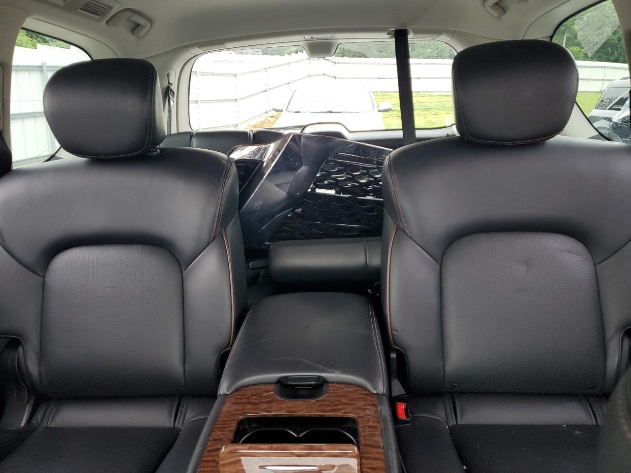 2018 Nissan Armada Platinum VIN: JN8AY2NE6J9730591 Lot: 64324095