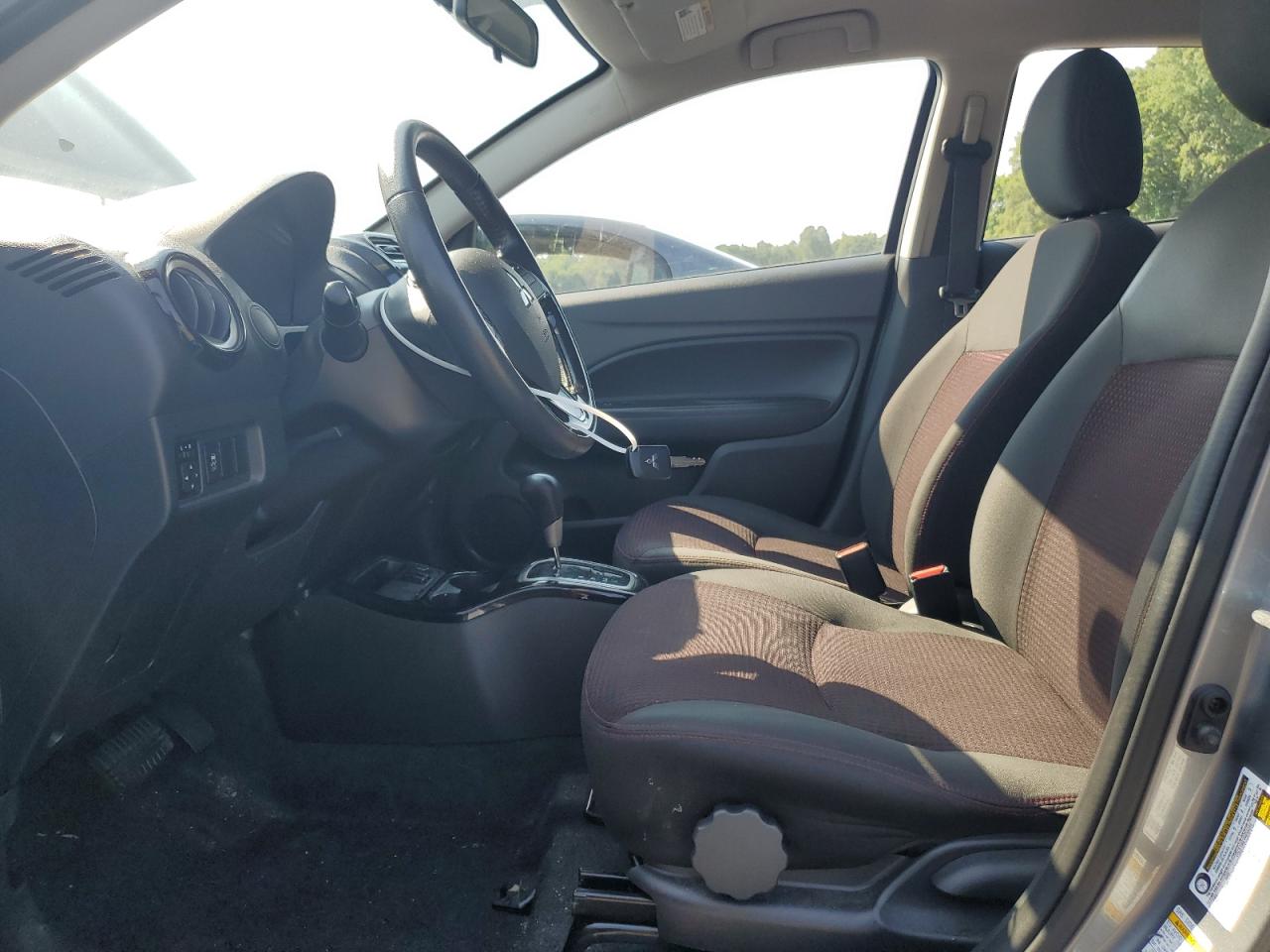 2020 Mitsubishi Mirage G4 Se VIN: ML32F4FJ9LHF13127 Lot: 66625475