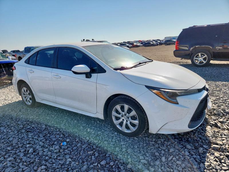  TOYOTA COROLLA 2022 Biały