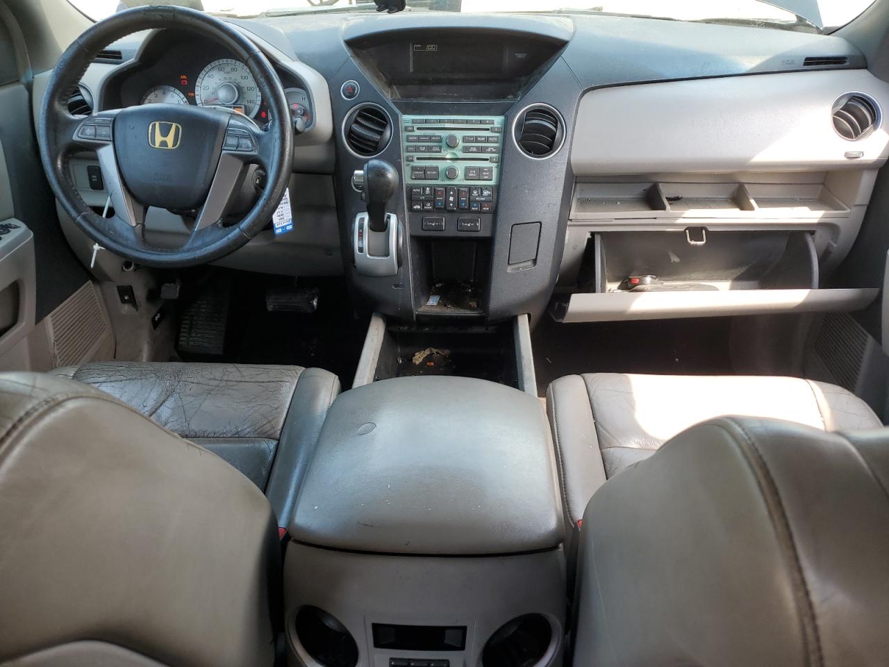 2009 Honda Pilot Exl VIN: 5FNYF48639B012336 Lot: 64008135