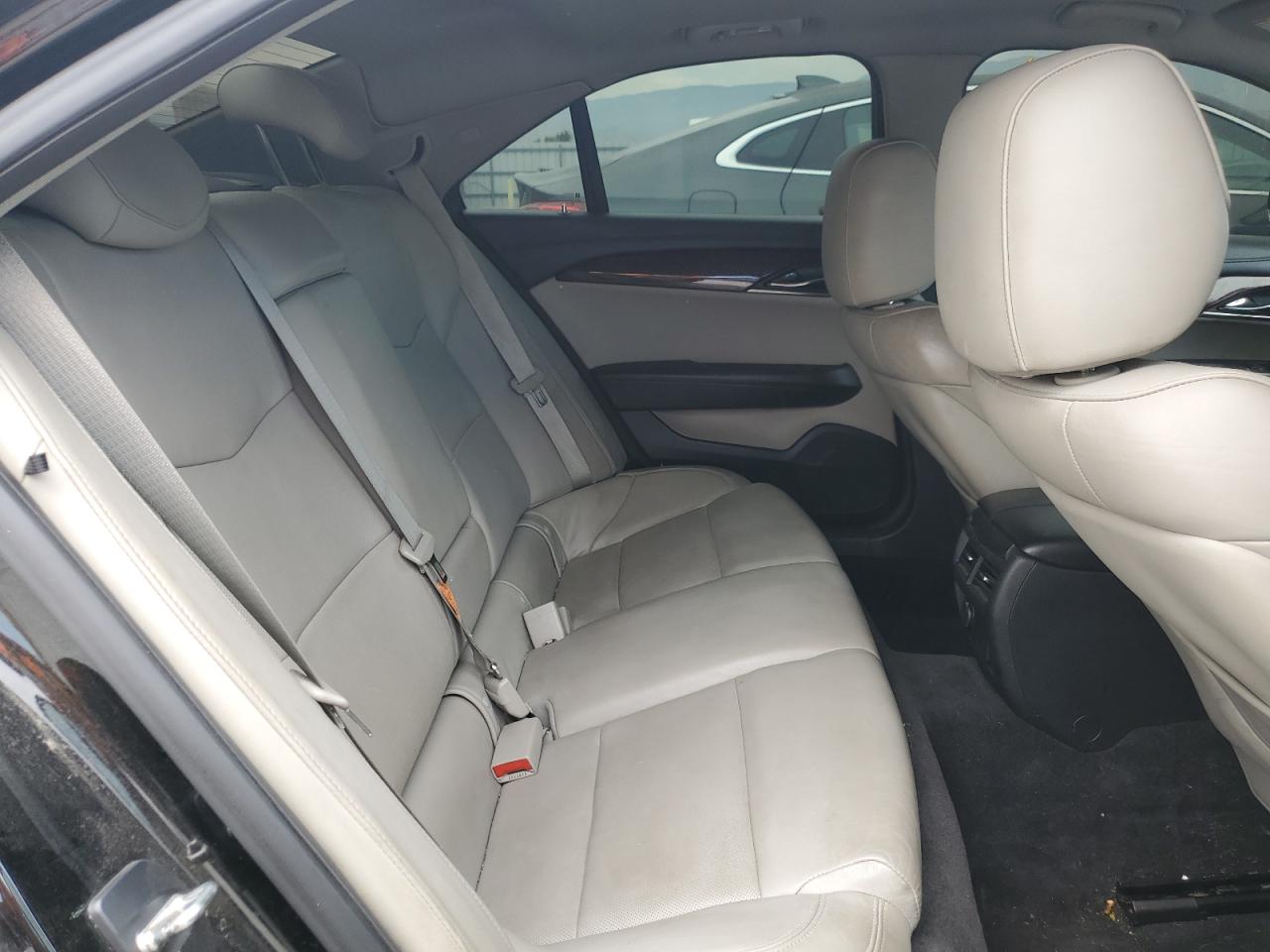 2015 Cadillac Ats Luxury VIN: 1G6AB5RX8F0142460 Lot: 65032285