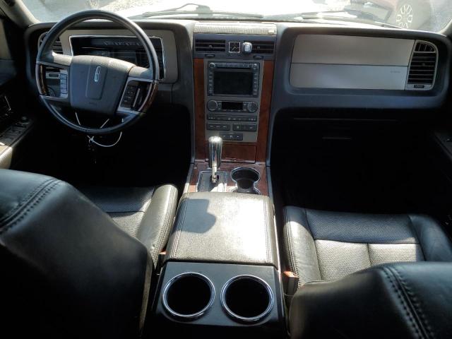  LINCOLN NAVIGATOR 2012 Silver