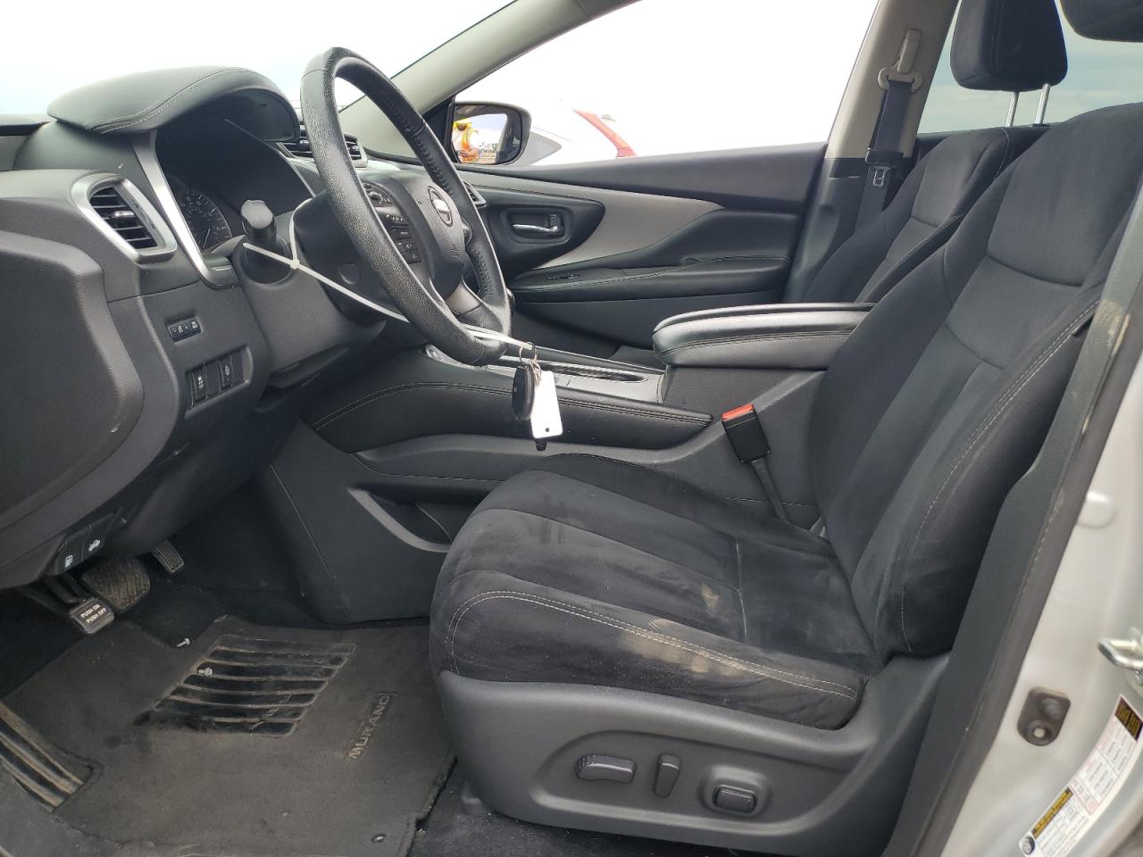 2021 Nissan Murano Sv VIN: 5N1AZ2BS3MC128513 Lot: 63235105