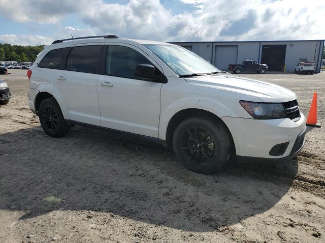  DODGE JOURNEY 2019 Белы