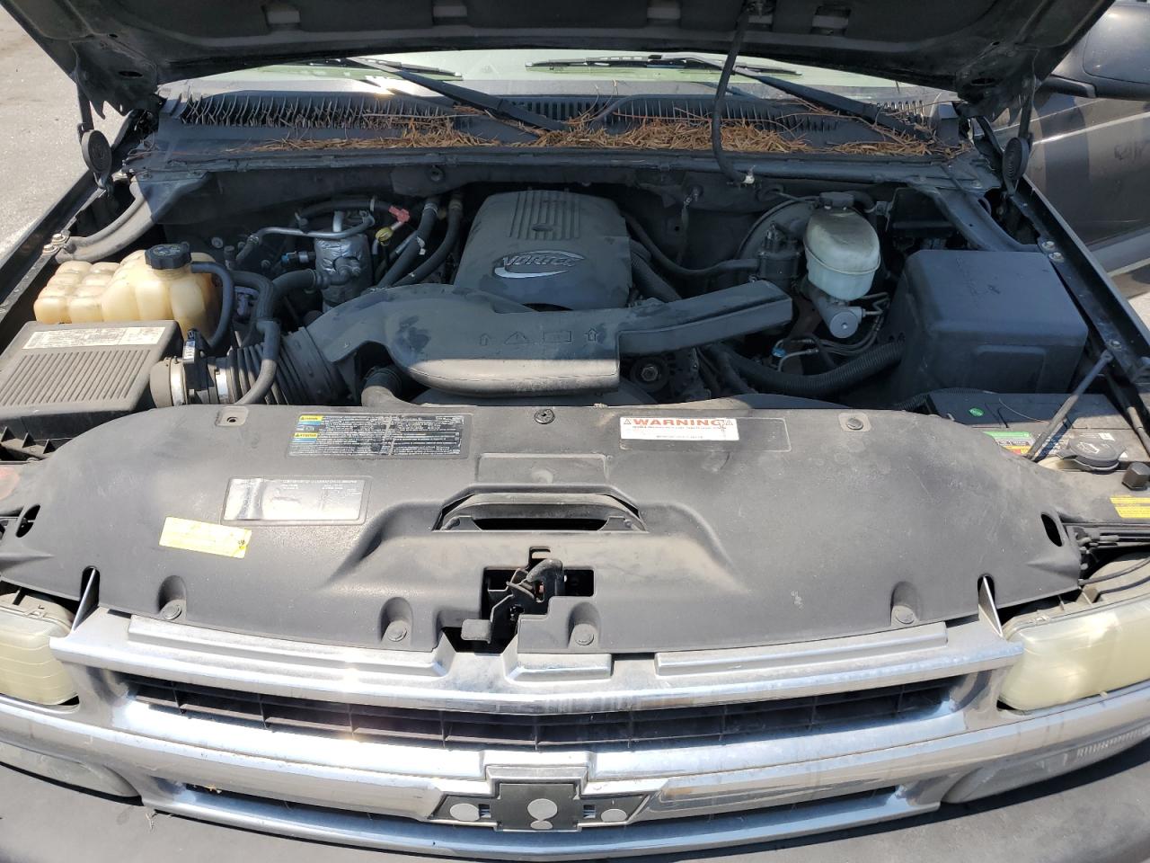 2003 Chevrolet Tahoe K1500 VIN: 1GNEK13Z43J190956 Lot: 64819625