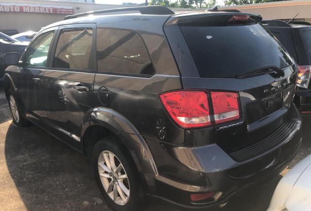 Parquets DODGE JOURNEY 2017 Szary