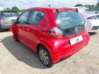 2014 TOYOTA AYGO MOVE for sale at Copart NEWBURY