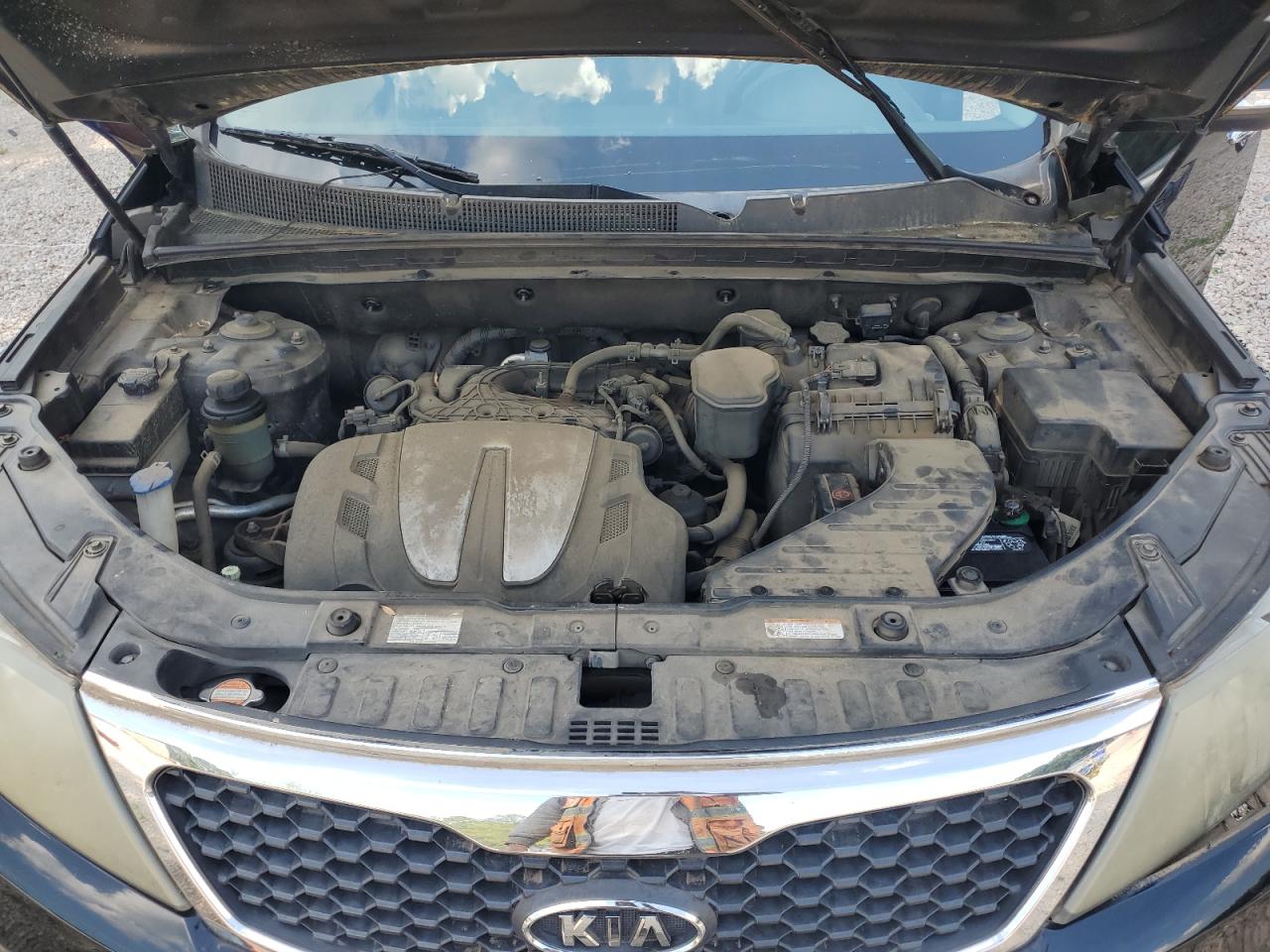 2011 Kia Sorento Base VIN: 5XYKT4A26BG175647 Lot: 63091765