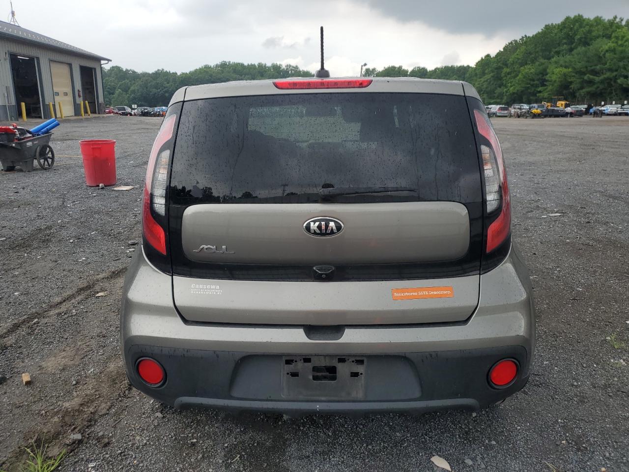 2018 Kia Soul VIN: KNDJN2A21J7570504 Lot: 63933955