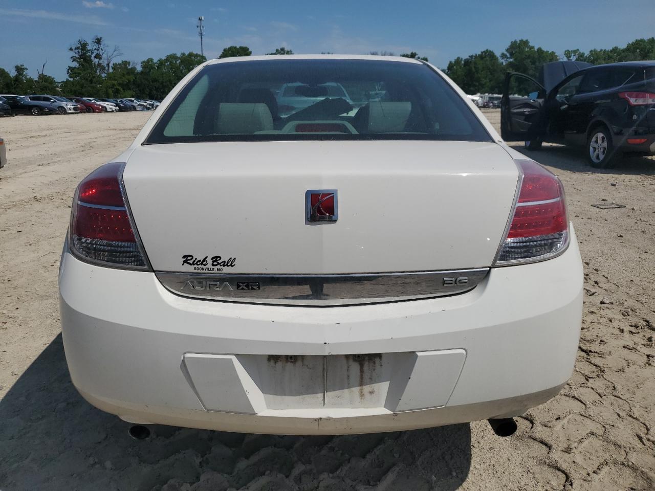 2008 Saturn Aura Xr VIN: 1G8ZV57748F204151 Lot: 63661575