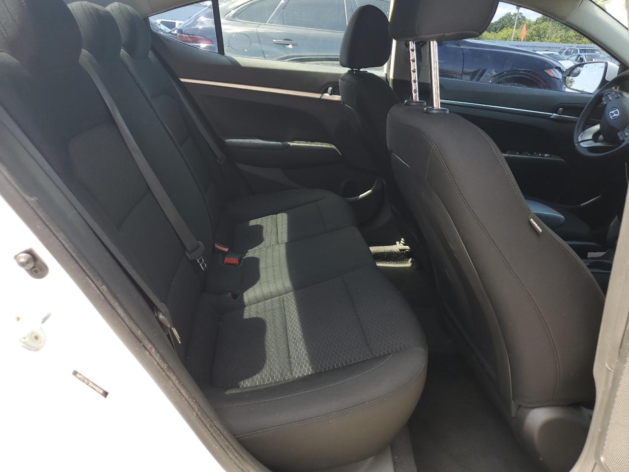 2019 Hyundai Elantra Se VIN: 5NPD74LF9KH440096 Lot: 64182945
