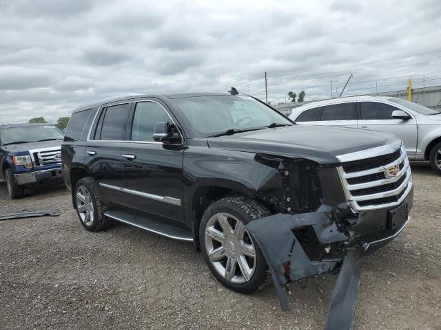  CADILLAC ESCALADE 2018 Черный
